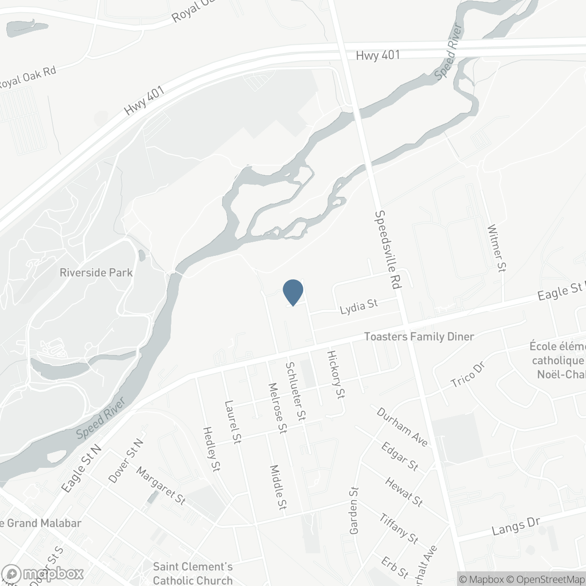 944 CALEDONIAN View Unit# 301, Cambridge, Ontario N3H 1A5
